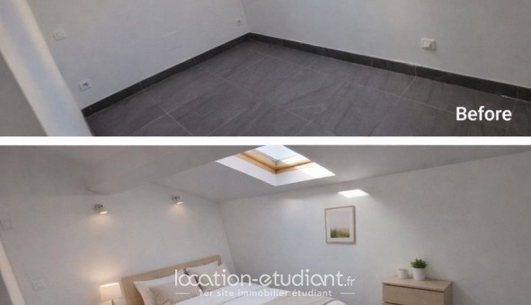 Logement �tudiant T2 &agrave; Ajaccio (20000)