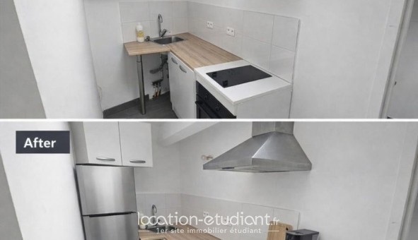 Logement �tudiant T2 &agrave; Ajaccio (20000)