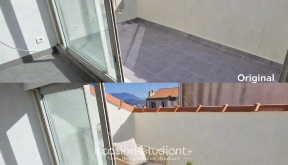 Logement �tudiant T2 &agrave; Ajaccio (20000)