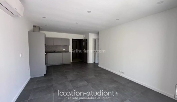 Logement �tudiant T2 &agrave; Ajaccio (20000)
