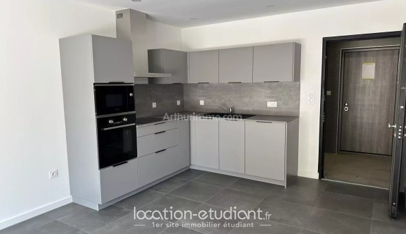 Logement �tudiant T2 &agrave; Ajaccio (20000)