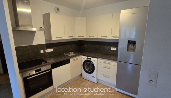 Logement �tudiant Location T3 Meubl&eacute; Ajaccio (20000)