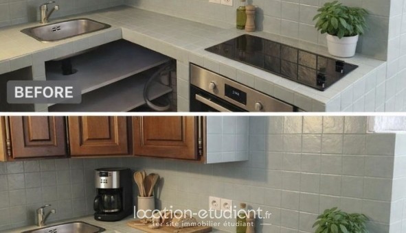 Logement �tudiant Studio &agrave; Ajaccio (20000)