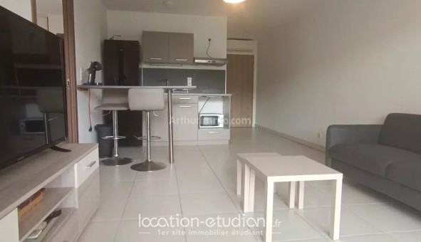Logement �tudiant T2 &agrave; Ajaccio (20000)