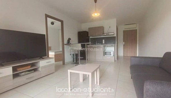 Logement �tudiant T2 &agrave; Ajaccio (20000)