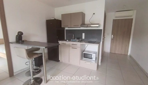 Logement �tudiant T2 &agrave; Ajaccio (20000)