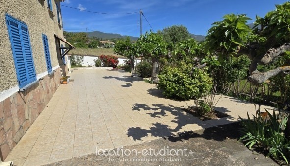 Logement �tudiant Location T2 Vide Ajaccio (20000)