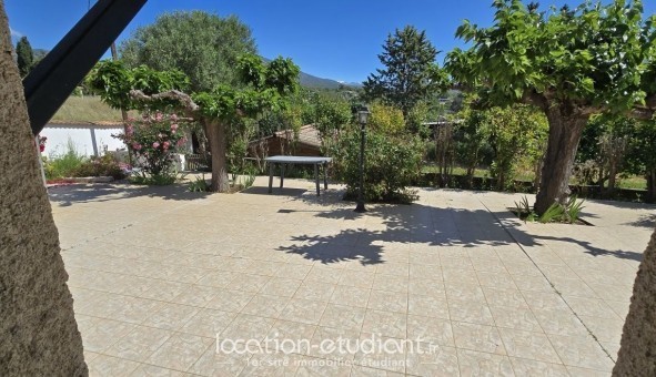 Logement �tudiant T2 &agrave; Ajaccio (20000)
