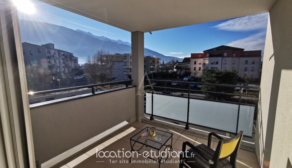 Logement �tudiant T3 &agrave; Albertville (73200)