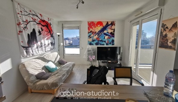 Logement �tudiant T3 &agrave; Albertville (73200)