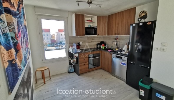 Logement �tudiant T3 &agrave; Albertville (73200)