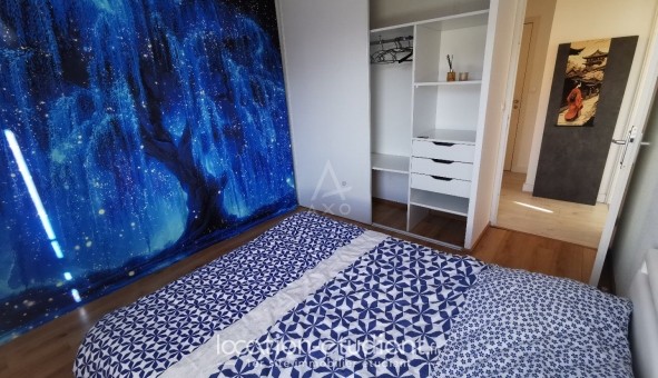 Logement �tudiant T3 &agrave; Albertville (73200)