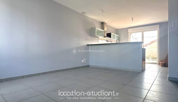 Logement �tudiant T3 &agrave; Albi (81990)