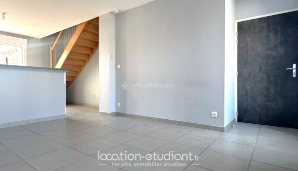 Logement �tudiant T3 &agrave; Albi (81990)