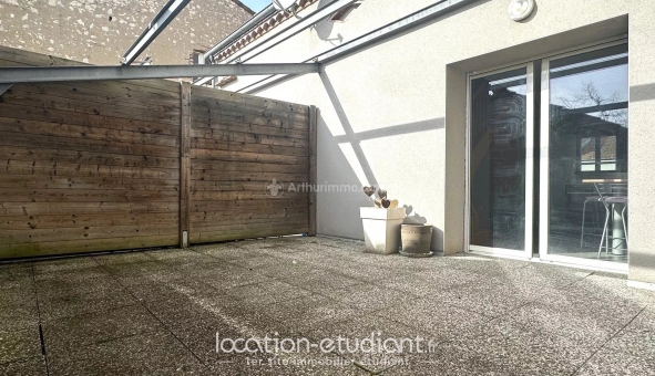 Logement �tudiant T3 &agrave; Albi (81990)