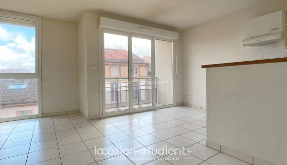 Logement �tudiant Location T2 Vide Albi (81990)