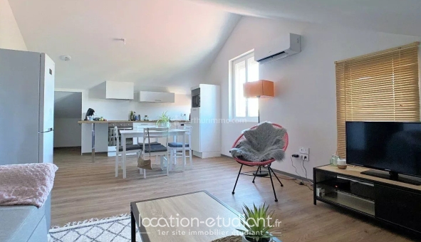 Logement �tudiant Location T2 Meubl&eacute; Albi (81990)