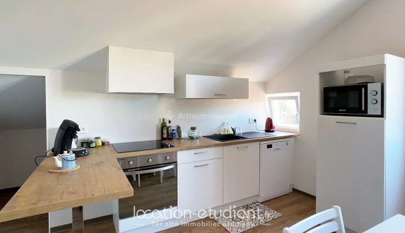 Logement �tudiant T2 &agrave; Albi (81990)