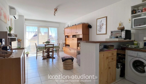 Logement �tudiant T3 &agrave; Albi (81990)