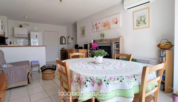 Logement �tudiant T3 &agrave; Albi (81990)