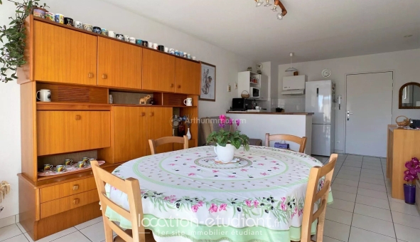 Logement �tudiant T3 &agrave; Albi (81990)