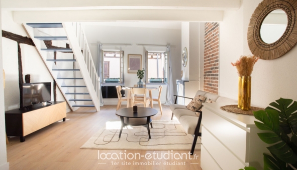 Logement �tudiant T2 &agrave; Albi (81990)