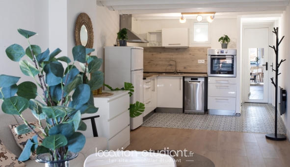 Logement �tudiant T2 &agrave; Albi (81990)