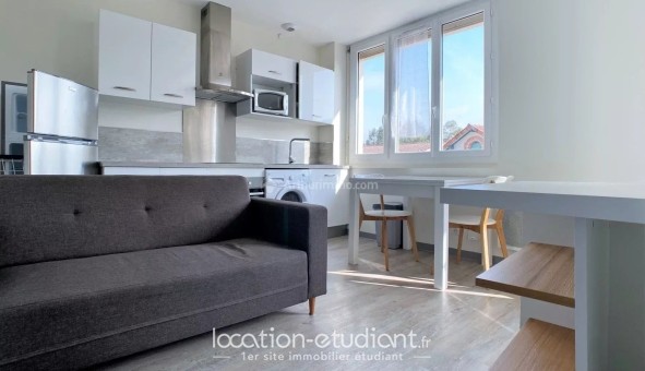 Logement �tudiant Studio &agrave; Albi (81990)