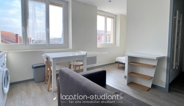 Logement �tudiant Studio &agrave; Albi (81990)