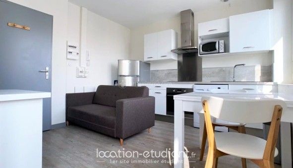 Logement �tudiant Studio &agrave; Albi (81990)