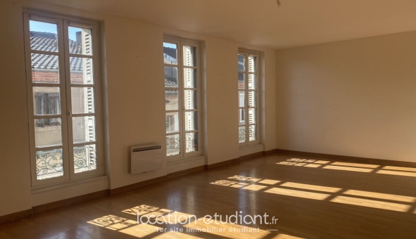 Logement �tudiant T3 &agrave; Albi (81990)