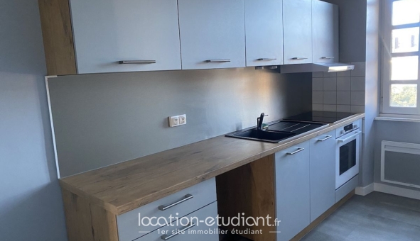Logement �tudiant T3 &agrave; Albi (81990)