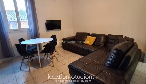 Logement �tudiant T2 &agrave; Albi (81990)