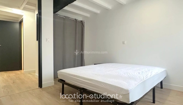 Logement �tudiant Studio &agrave; Albi (81990)