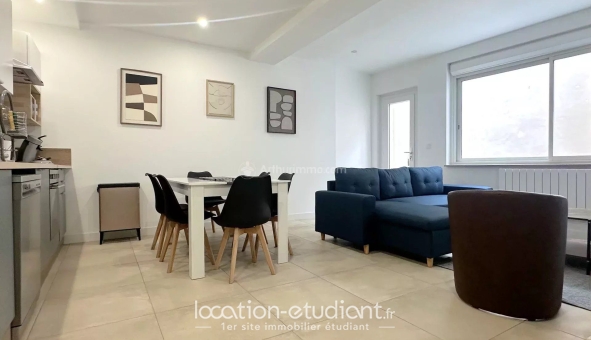 Logement �tudiant Studio &agrave; Albi (81990)