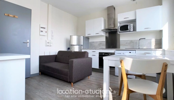 Logement �tudiant Studio &agrave; Albi (81990)