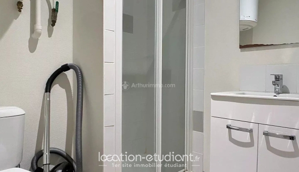 Logement �tudiant Studio &agrave; Albi (81990)