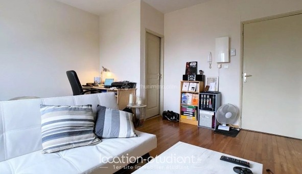 Logement �tudiant Studio &agrave; Albi (81990)