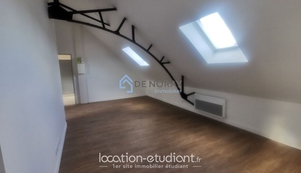 Logement �tudiant T2 &agrave; Amboise (37400)