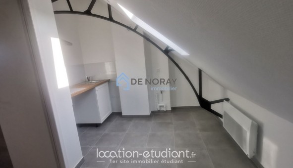 Logement �tudiant T2 &agrave; Amboise (37400)