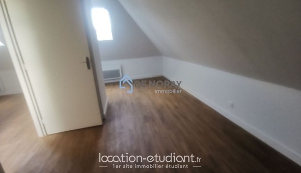 Logement �tudiant T2 &agrave; Amboise (37400)