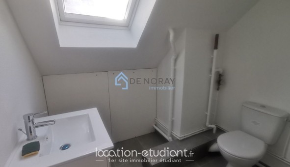 Logement �tudiant T2 &agrave; Amboise (37400)