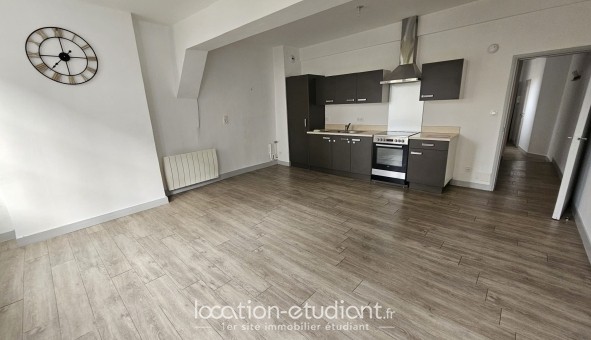 Logement �tudiant Location T2 Vide Amboise (37400)