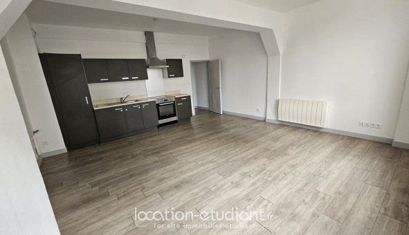 Logement �tudiant T2 &agrave; Amboise (37400)