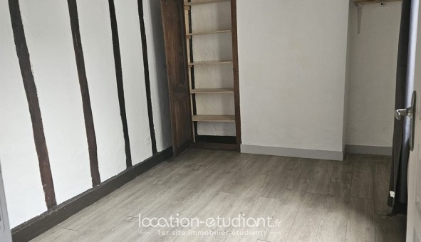 Logement �tudiant T2 &agrave; Amboise (37400)