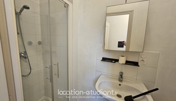 Logement �tudiant T2 &agrave; Amboise (37400)