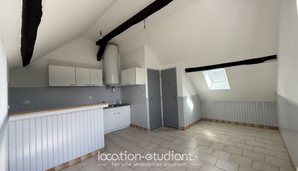 Logement �tudiant Location T2 Vide Amboise (37400)