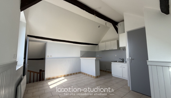 Logement �tudiant T2 &agrave; Amboise (37400)