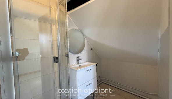 Logement �tudiant T2 &agrave; Amboise (37400)