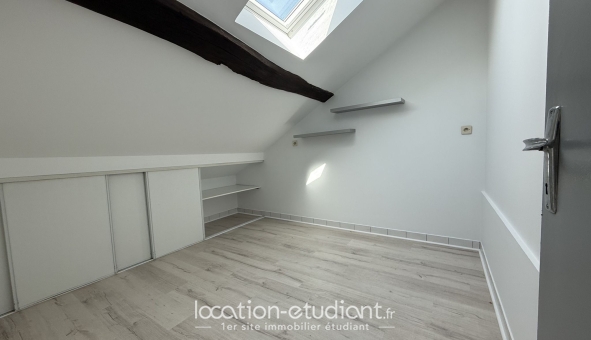 Logement �tudiant T2 &agrave; Amboise (37400)